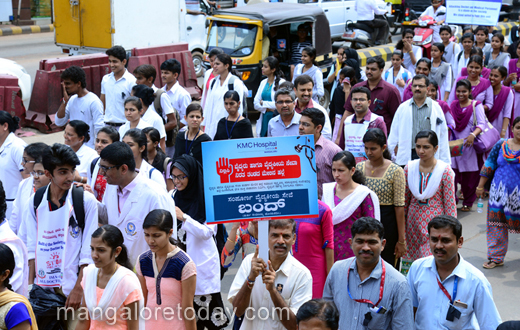 Doctors protest  1